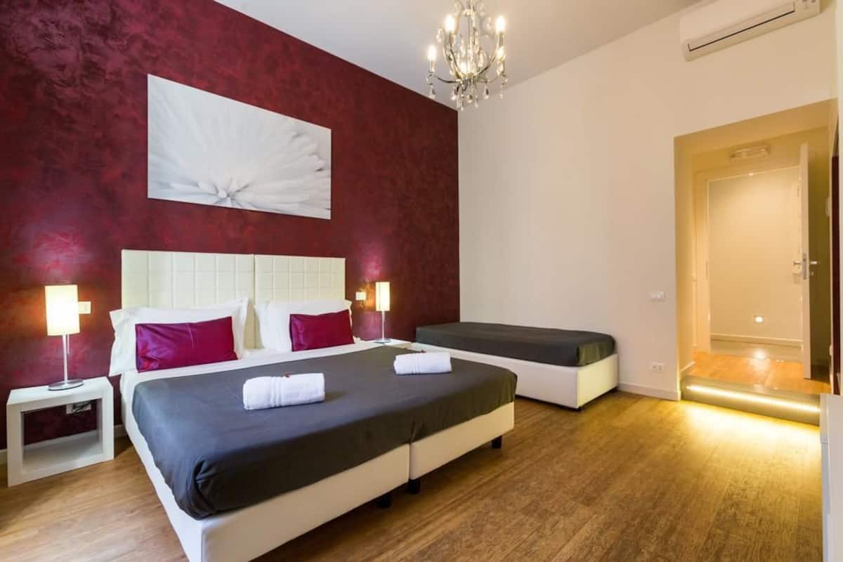 Superior Double Room (King) | Premium bedding, down duvets, memory-foam beds, minibar
