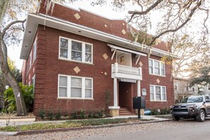 Exterior - South Tampa Apartments (Tampa)