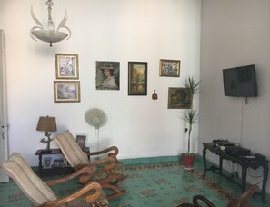 Traditional Double Room | Interior