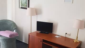 Family Room | Television