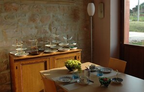 Desayuno continental incluido todos los días