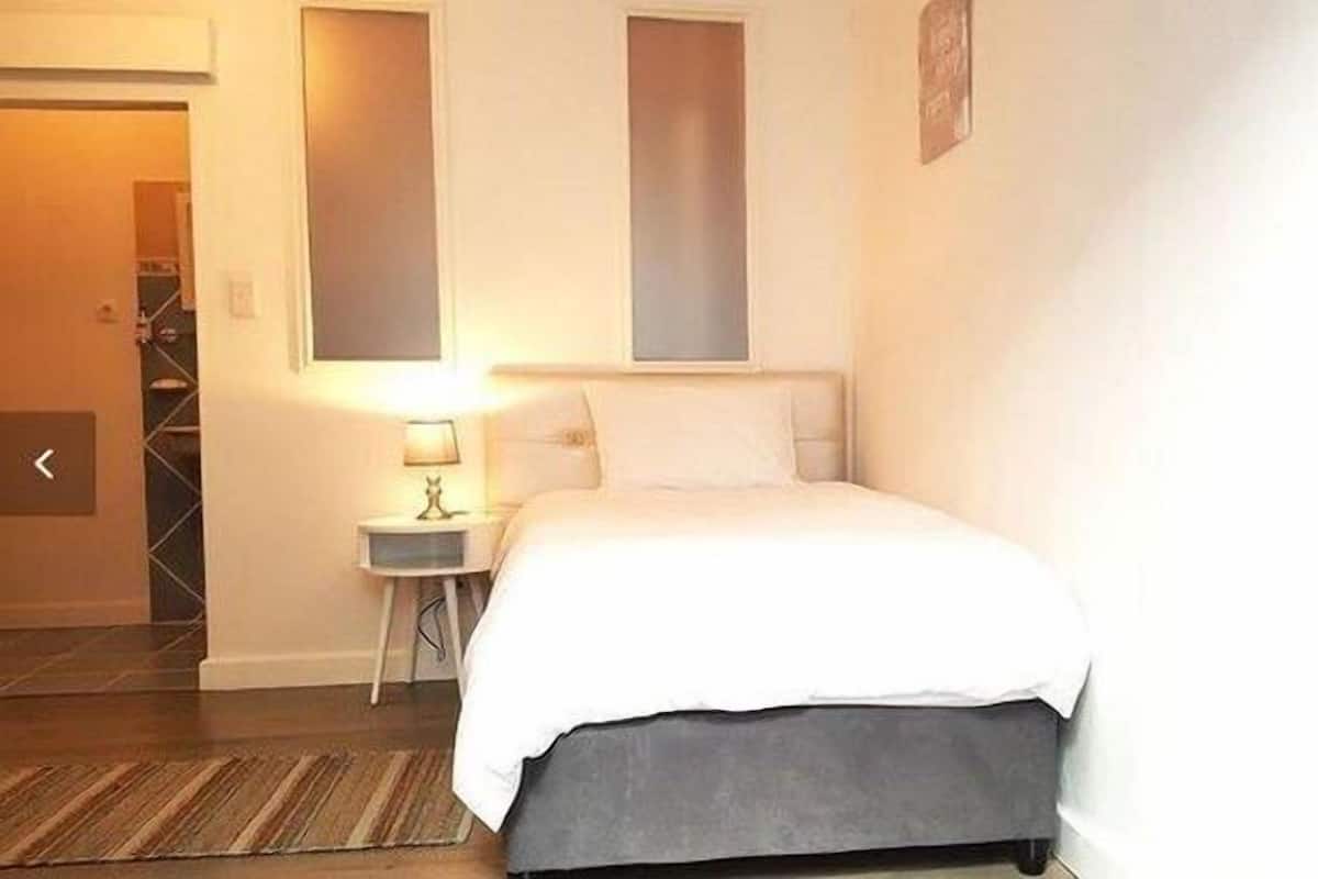 Chambre Simple, 1 chambre, non-fumeur, vue cour intérieure