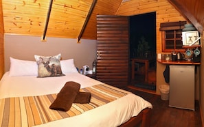 Exclusive Cabin, 1 Bedroom, Lagoon View