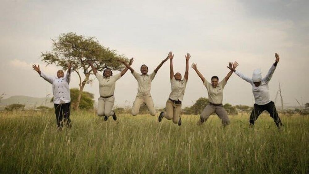 Barefoot Lodge and Safaris by null