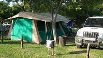 Standard-Zelt, 1 Schlafzimmer