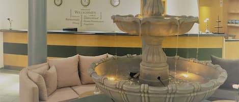 Entrada (vista interna)