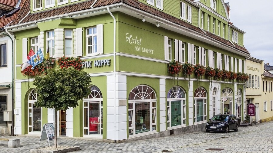Hotel Garni am Markt