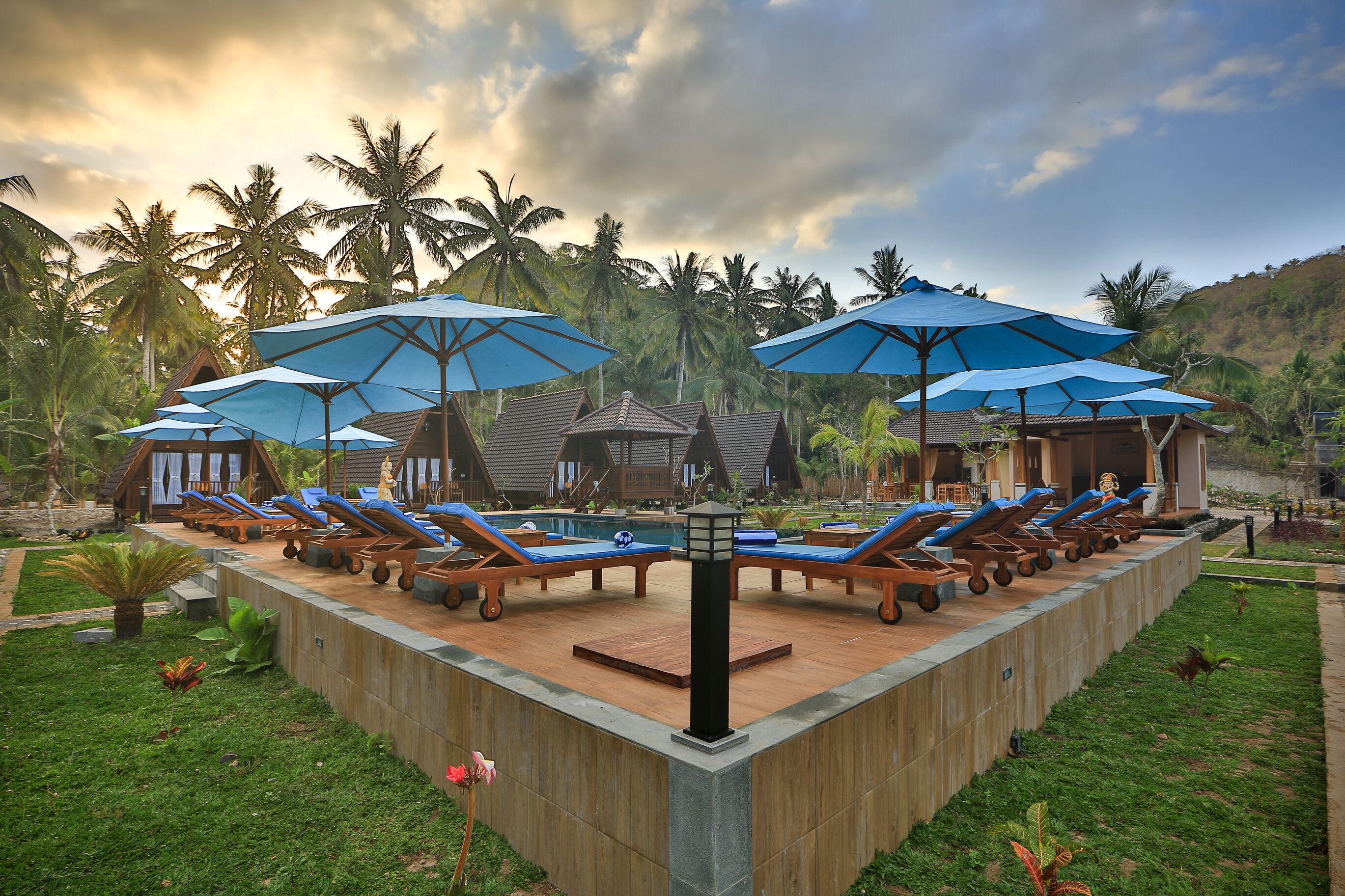 Foto - Mahaloka Valley Nusa Penida