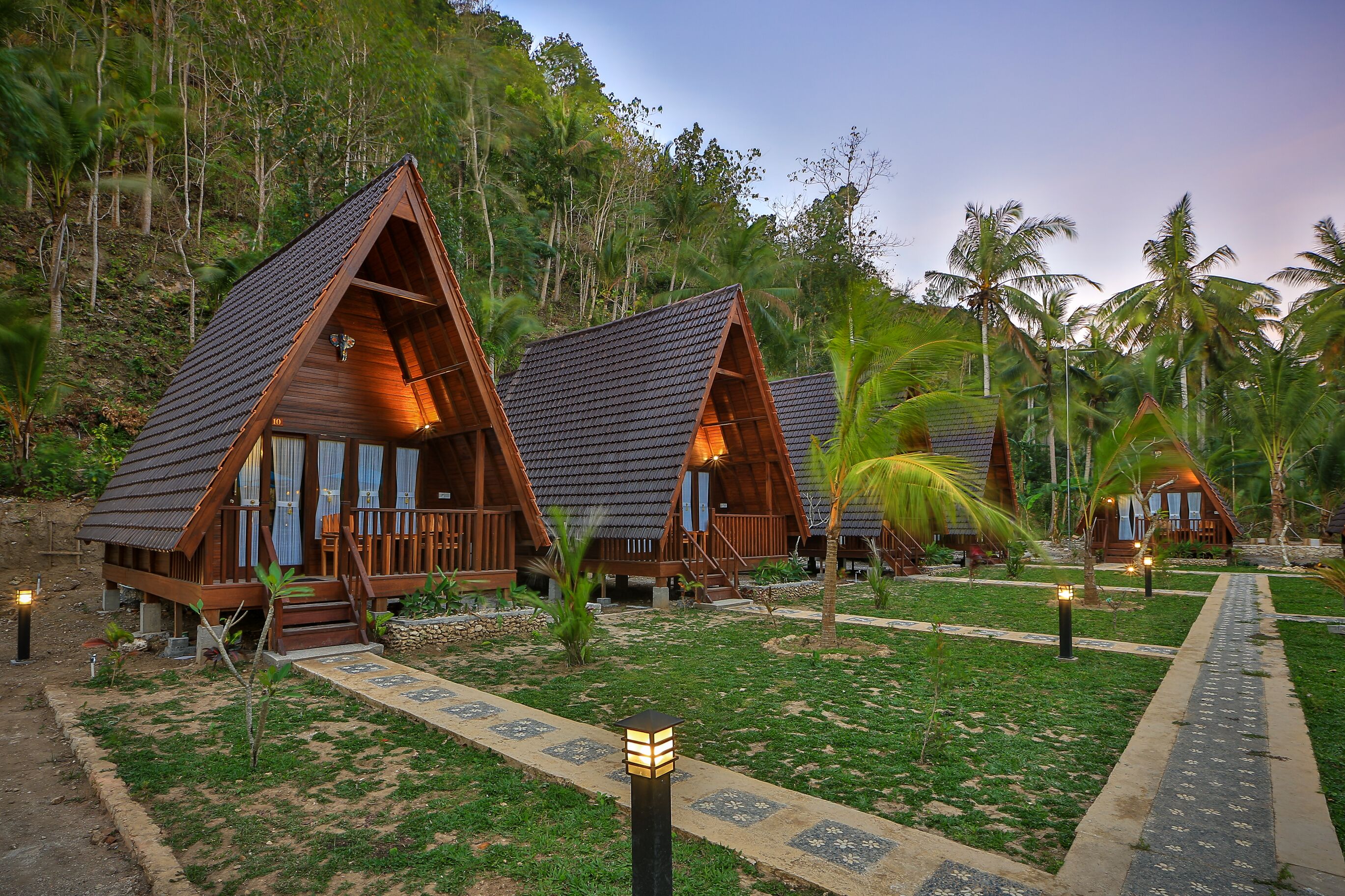 Foto - Mahaloka Valley Nusa Penida