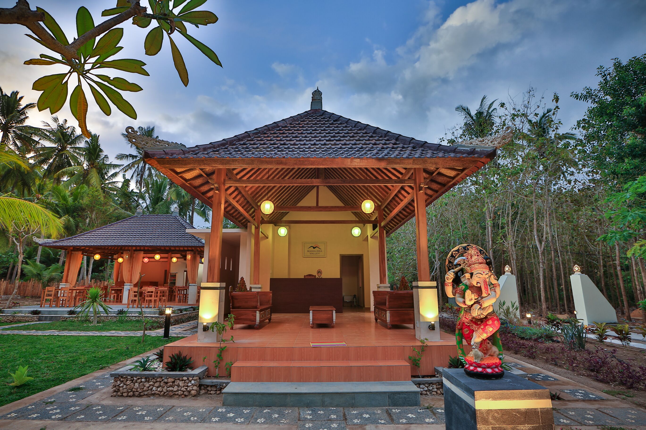 Foto - Mahaloka Valley Nusa Penida