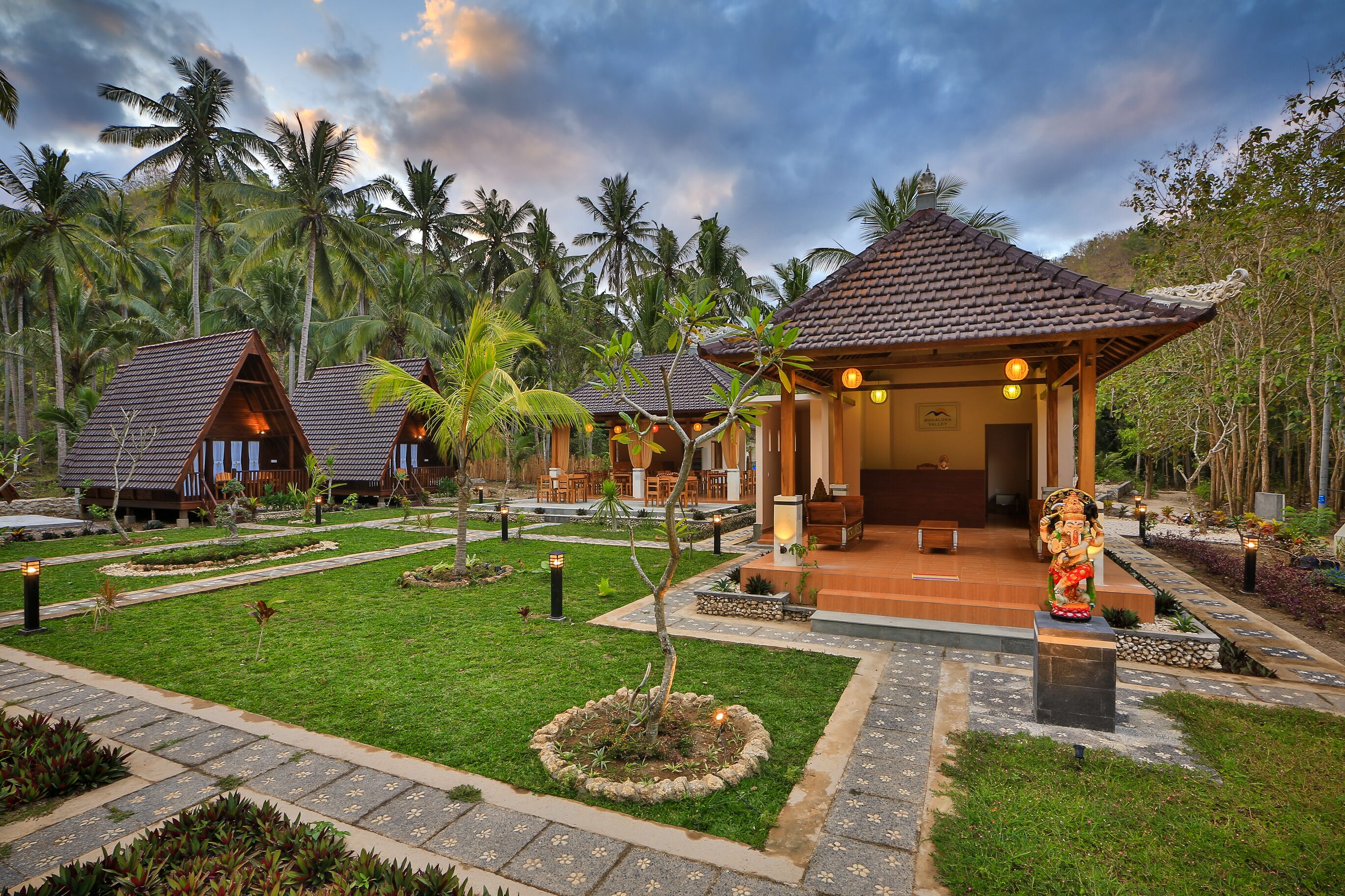 Foto - Mahaloka Valley Nusa Penida