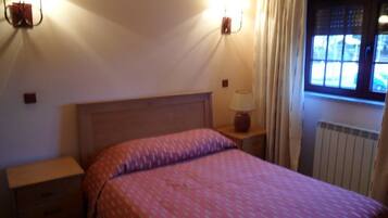 Cunas gratuitas, wifi gratis y ropa de cama