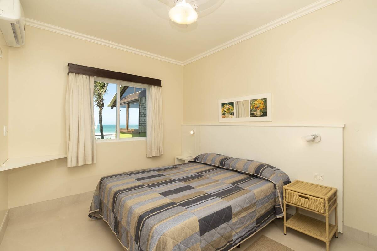 Standard Apartment, 1 Bedroom, Sea View | In-room safe, free WiFi, bed sheets