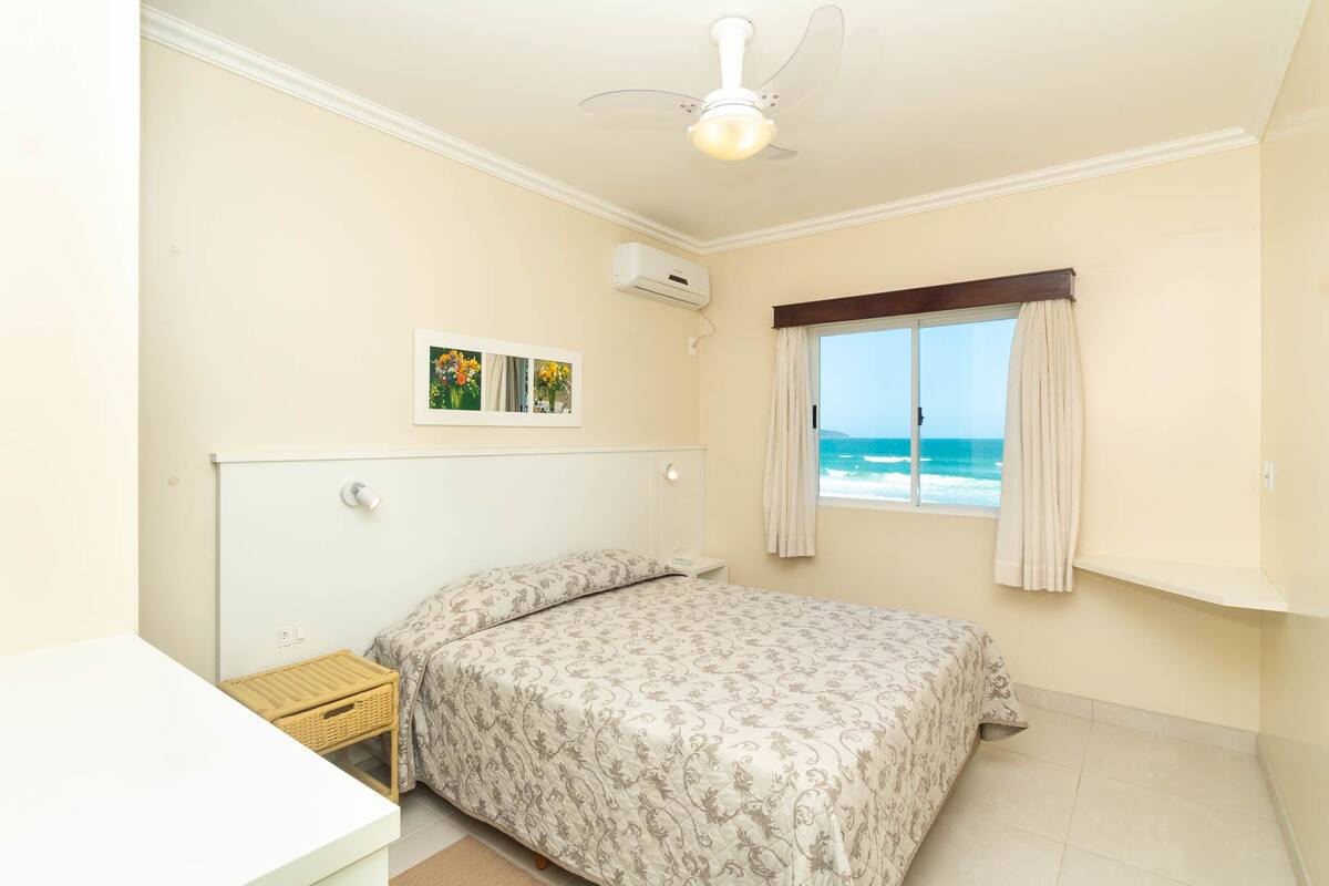 Standard Apartment, 2 Bedrooms, Sea View | In-room safe, free WiFi, bed sheets