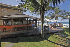 Bar de plage