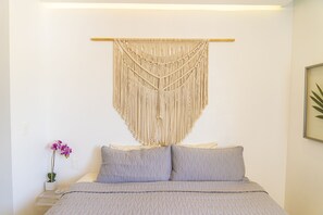 1 habitación, ropa de cama de alta calidad y edredón 