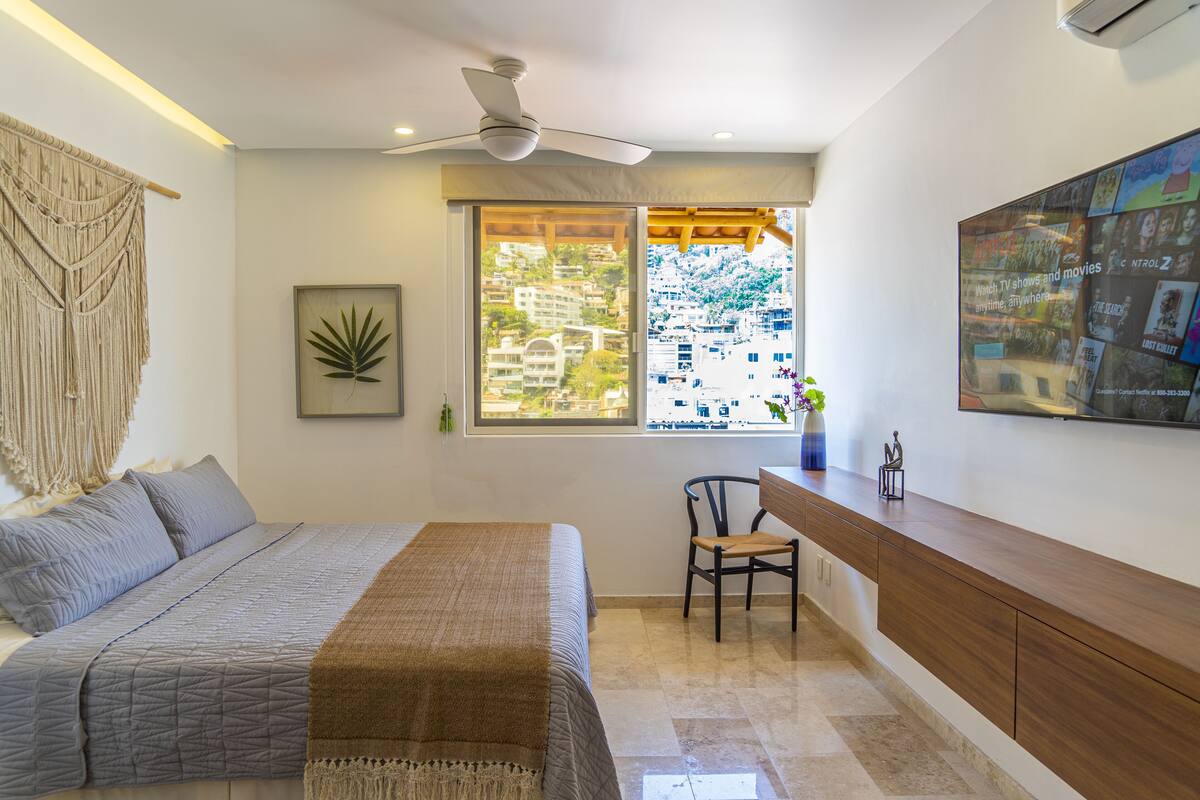 ห้องซูพีเรียสวีท | 1 ห้องนอน, เครื่องนอนระดับพรีเมียม, ผ้านวมขนเป็ด, เตียง Select Comfort