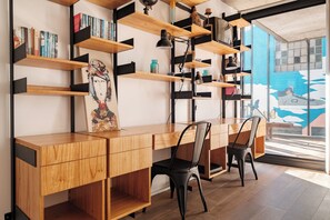 Appartement Design | Coin séjour