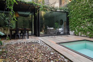 Deluxe Apartment | Private pool - Nido Pasaje Russel (Buenos Aires)