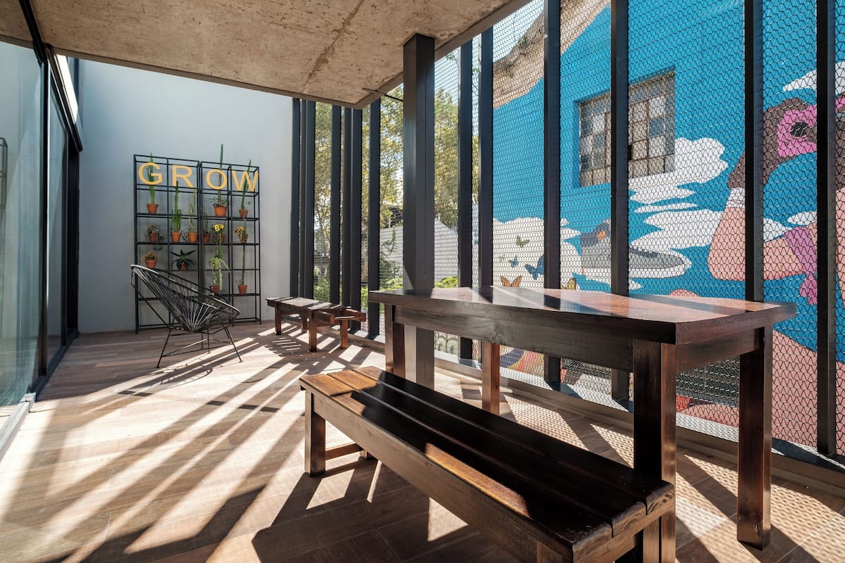 Design Apartment | Balcony