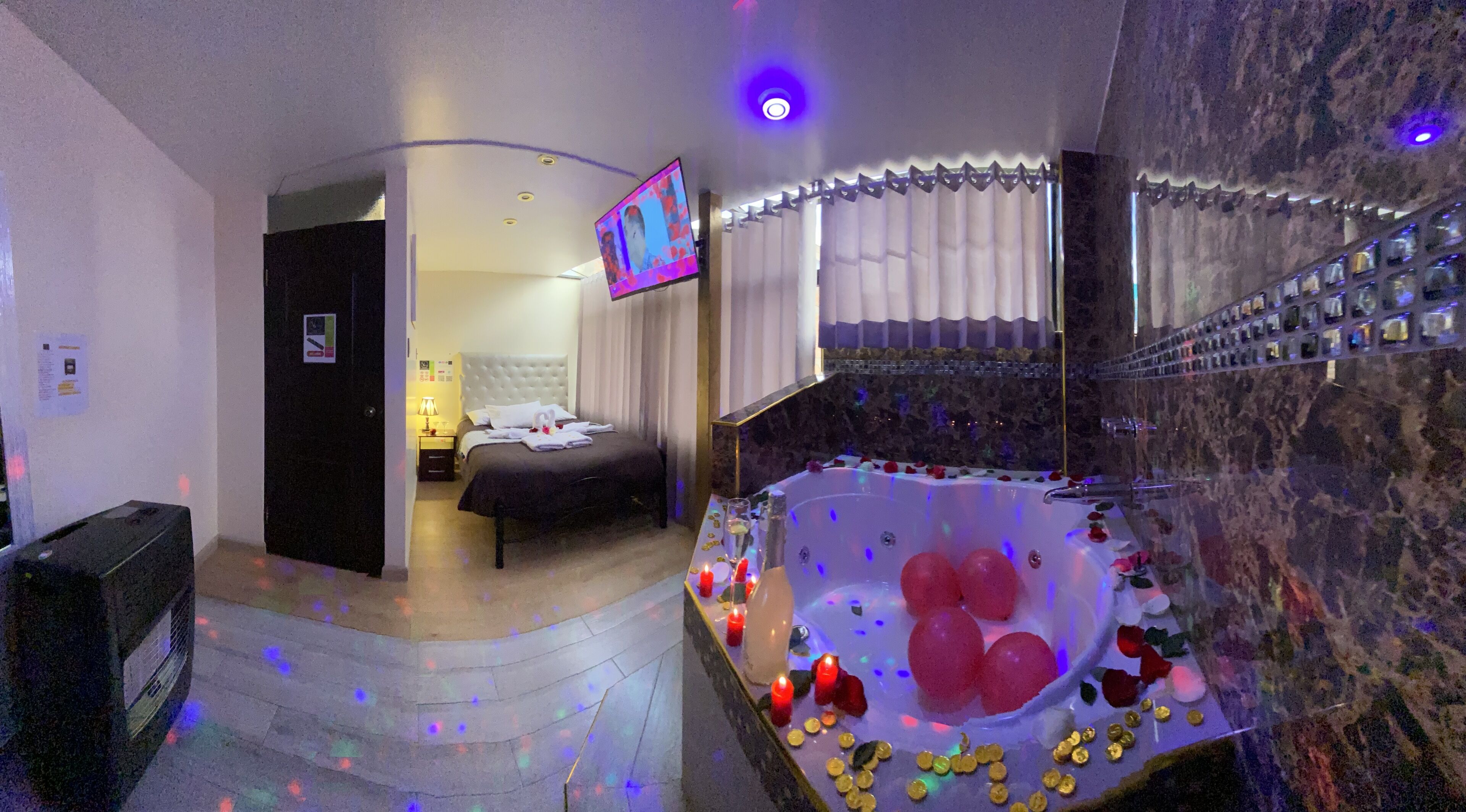 Junior-Suite, 1 Schlafzimmer | Hochwertige Bettwaren, Daunenbettdecken, individuell dekoriert