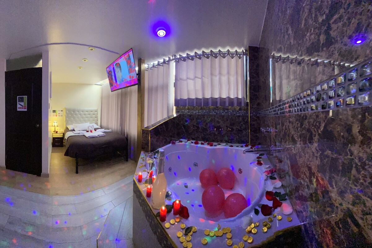 Suite Junior, 1 chambre