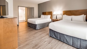 Standard Room, 2 Queen Beds, Accessible, Non Smoking - Best Western Plus Executive Residency Marion (Marion)