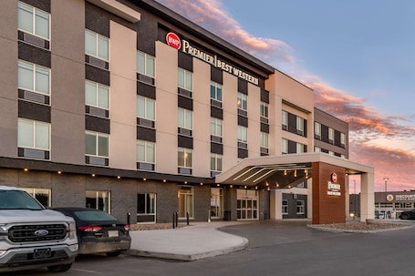 Exterior. Best Western Premier Prince Albert