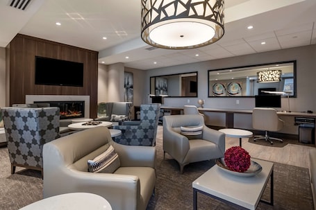 Business center. Best Western Premier Prince Albert