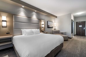 Caja de seguridad en la habitación y escritorio 