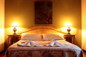 Individually furnished, blackout curtains, rollaway beds, free WiFi
