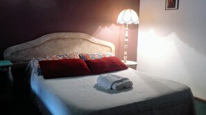 Individually furnished, blackout curtains, rollaway beds, free WiFi