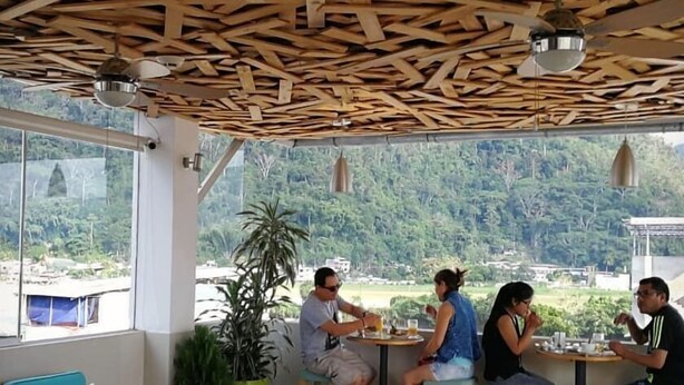 Unclassified image, 1 of 20, button - Hotel Natural Green Lounge (Rupa-Rupa)