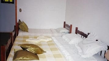 7 quartos, ferros/tábuas de passar roupa, Wi-Fi de cortesia