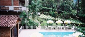 House in Serrinha, near Penedo and very close to Camping Club do Brasil 
