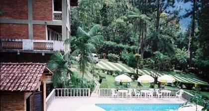 Casa en Serrinha, cerca de Penedo y muy cerca del Camping club de Brasil