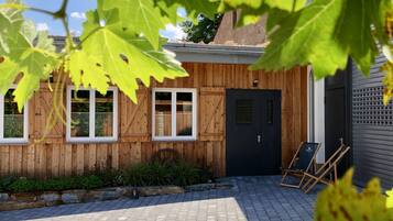 Comfort Studio, 1 Bedroom | Terrace/patio