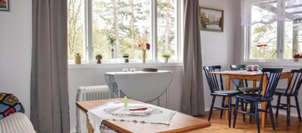 Maison confortable à Bodafors avec.