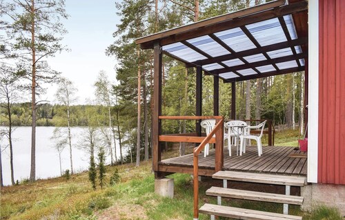 Cozy home in Bodafors with kitchen