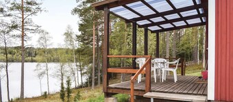 Cozy home in Bodafors with kitchen