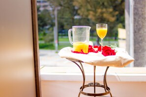 Premium Suite, 1 King Bed | Balcony - Hotel Báltico (Quito)