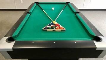 Billiards