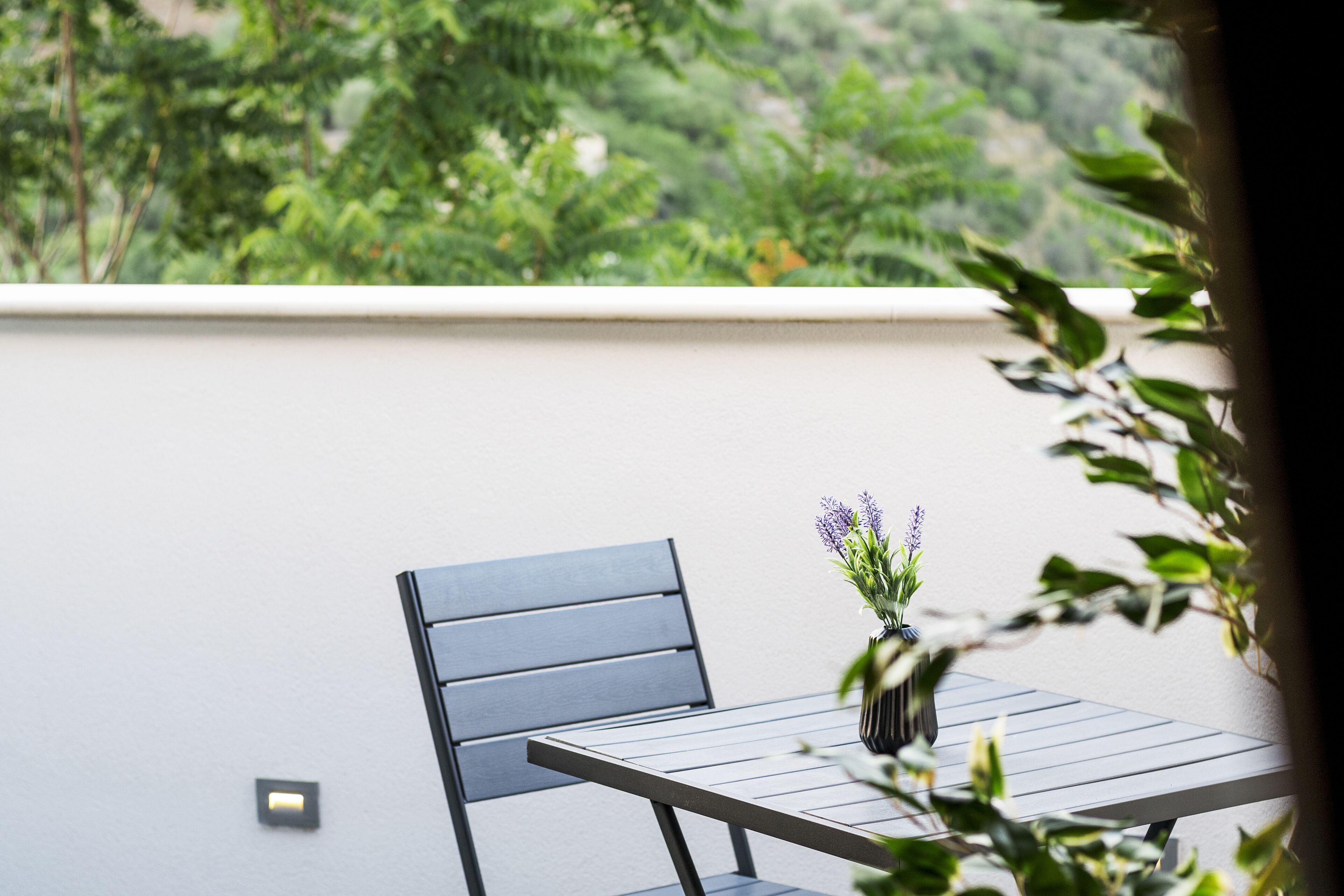 Suite Junior, terrazzo | Vista montagna