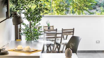 Suite Familiale, terrasse | Terrasse/Patio