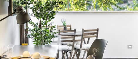 Familien-Suite, Terrasse | Terrasse/Patio