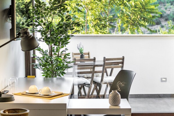 Family Suite, Terrace | Terrace/patio