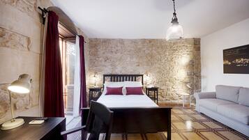 Superior Double Room | Premium bedding, down comforters, minibar, in-room safe