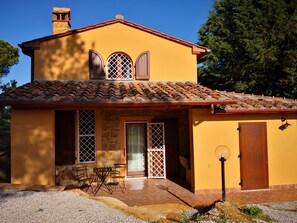 Détail de l’extérieur