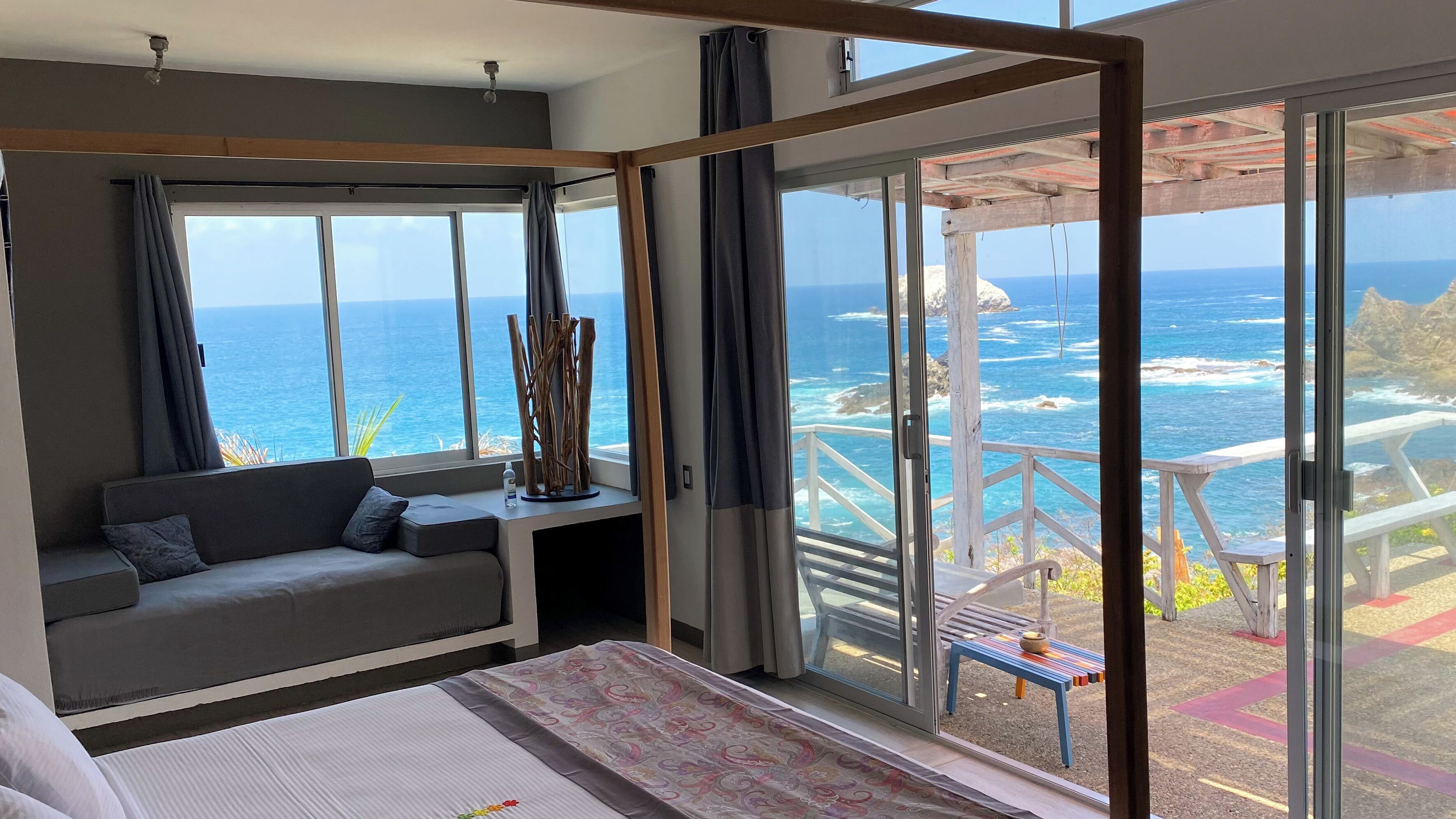 Panorama suite | Verhoogd toilet