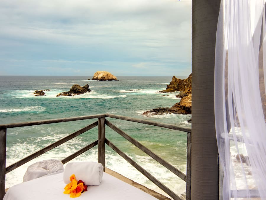 Hot stone massages, deep-tissue massages, Swedish massages